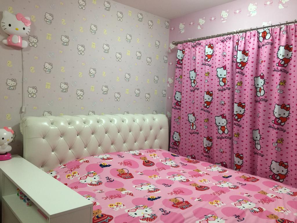 The Trust Hua Hin Kitty Room Pokoj fotografie