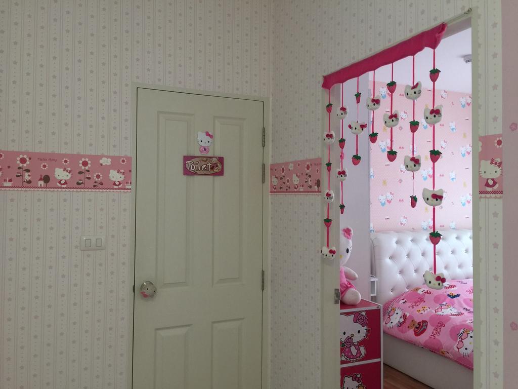 The Trust Hua Hin Kitty Room Pokoj fotografie