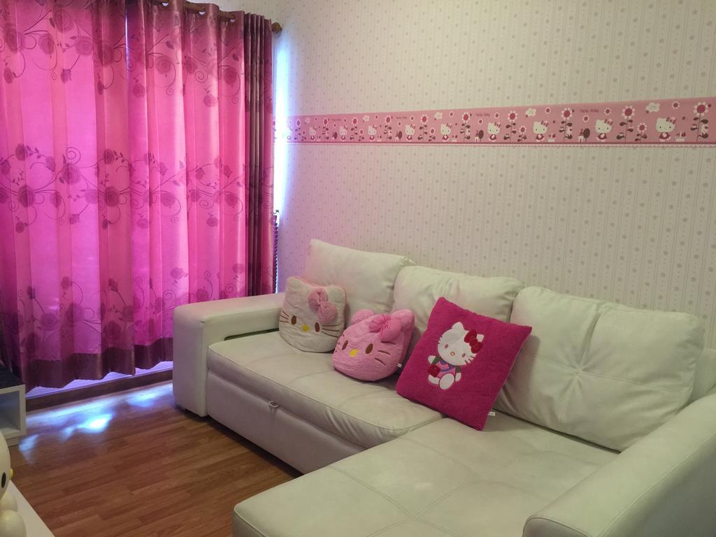 The Trust Hua Hin Kitty Room Pokoj fotografie