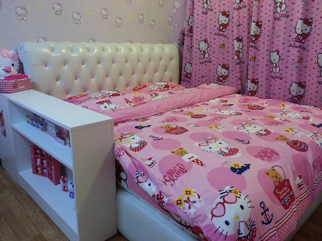 The Trust Hua Hin Kitty Room Pokoj fotografie