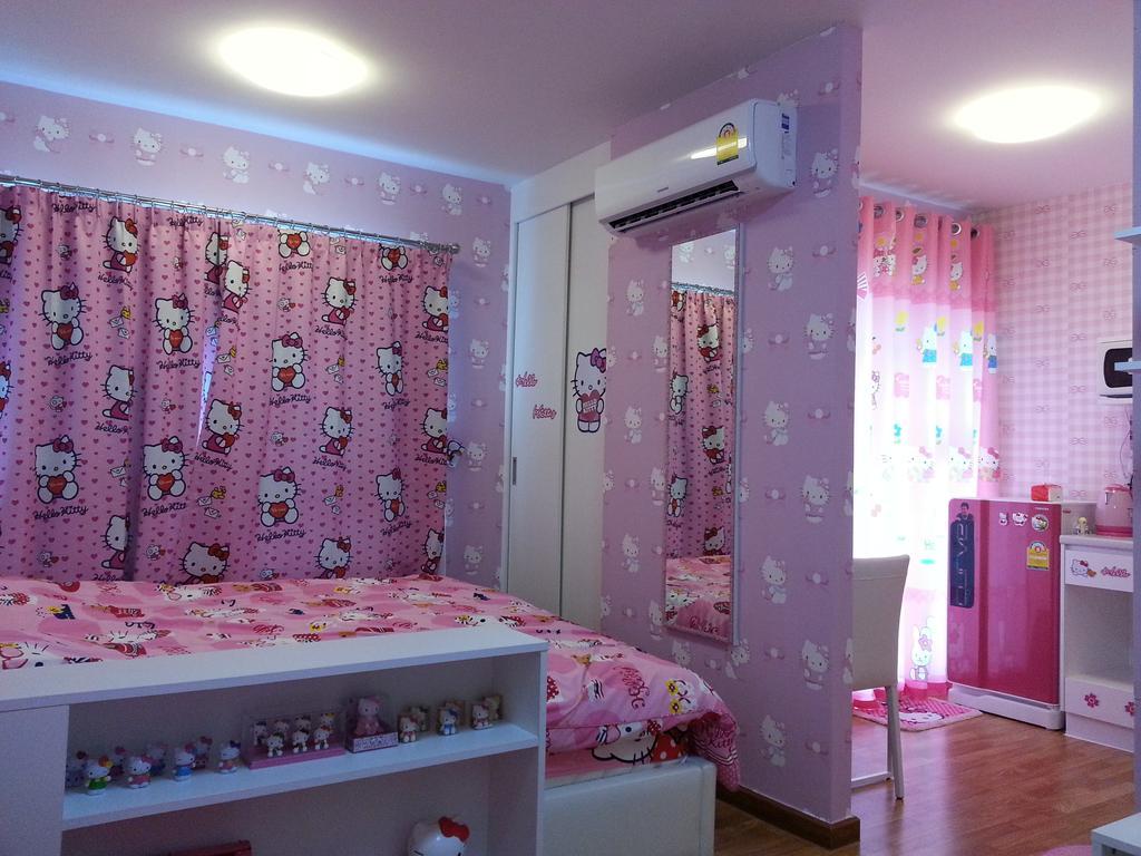 The Trust Hua Hin Kitty Room Pokoj fotografie