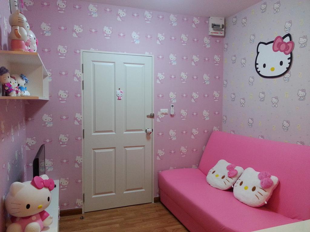 The Trust Hua Hin Kitty Room Pokoj fotografie