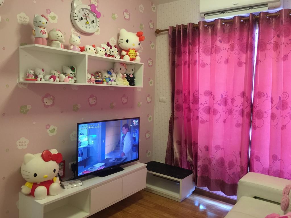 The Trust Hua Hin Kitty Room Pokoj fotografie