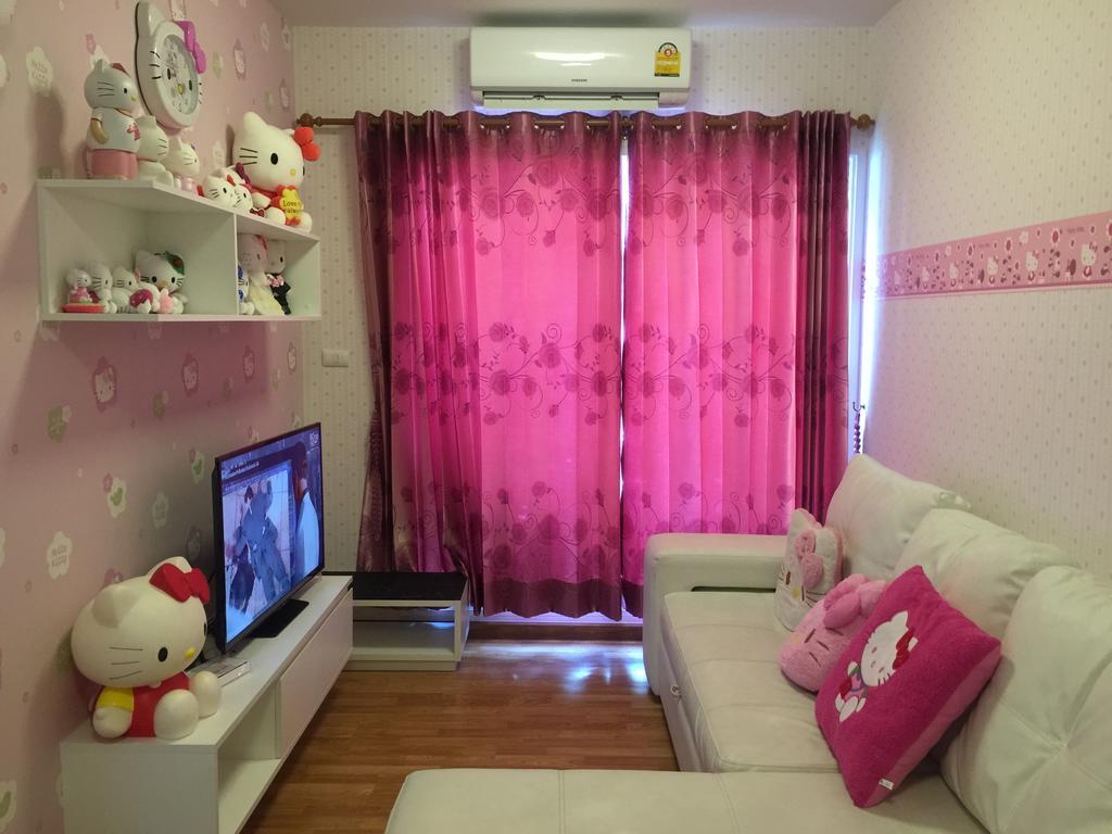 The Trust Hua Hin Kitty Room Pokoj fotografie