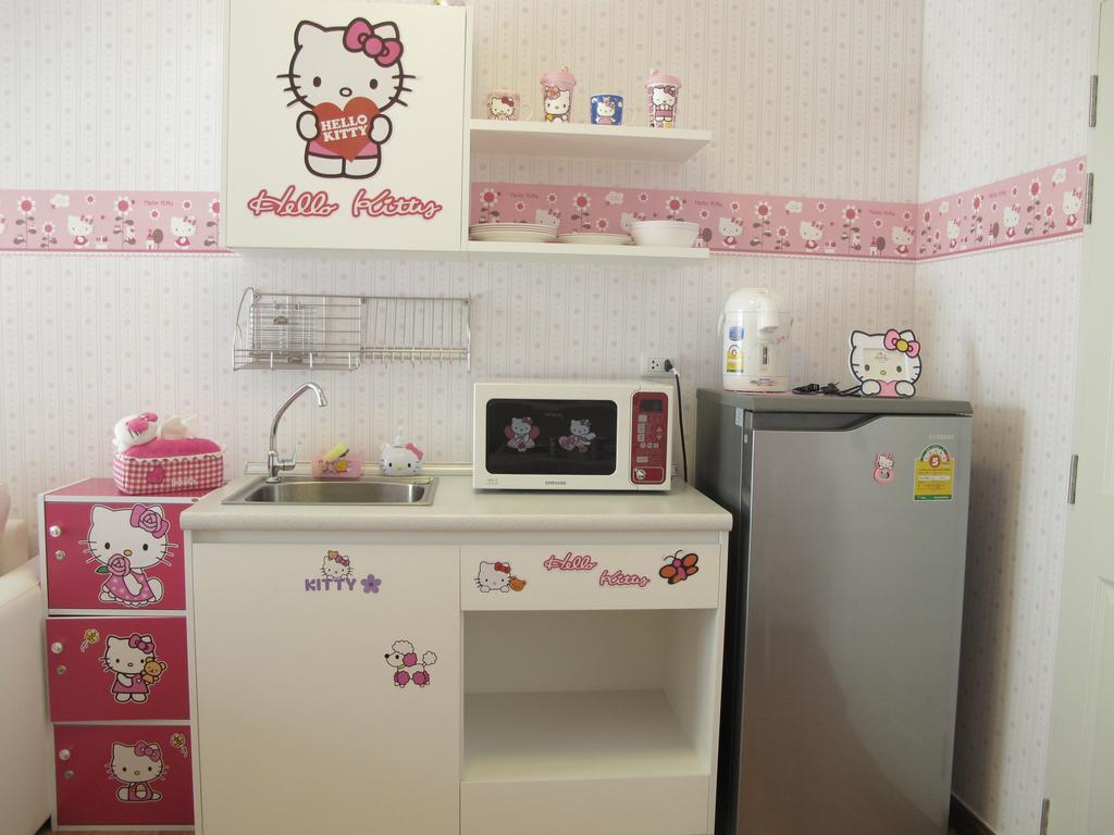The Trust Hua Hin Kitty Room Pokoj fotografie