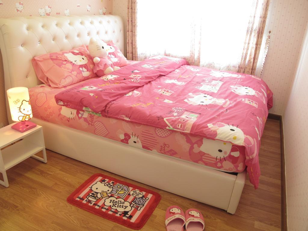 The Trust Hua Hin Kitty Room Pokoj fotografie