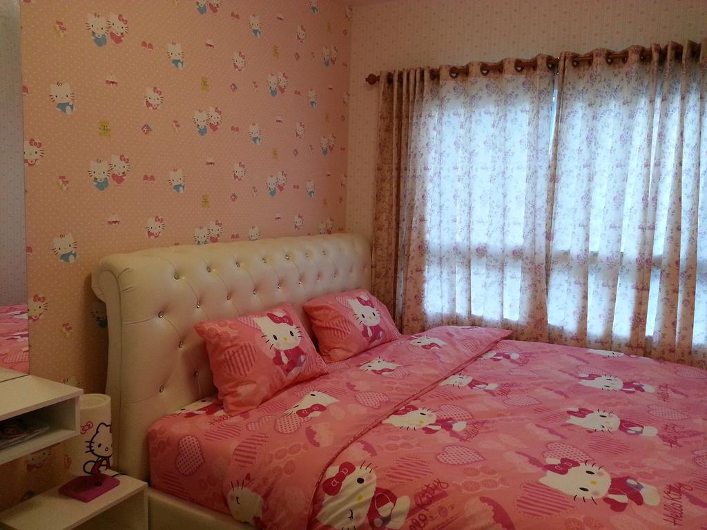 The Trust Hua Hin Kitty Room Pokoj fotografie
