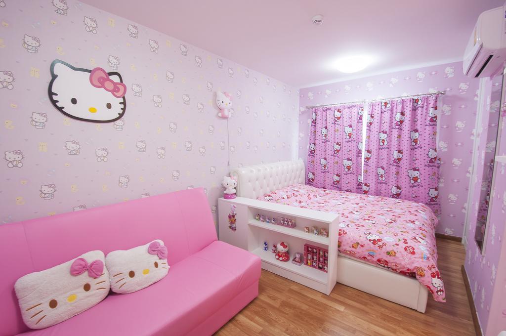 The Trust Hua Hin Kitty Room Exteriér fotografie